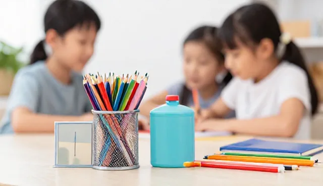 学生文具组合如何科学选购与维护